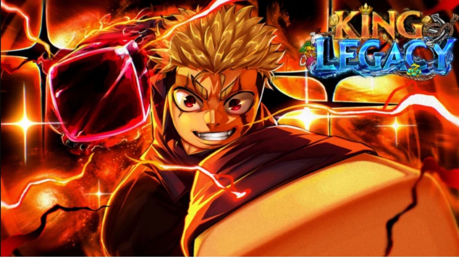 Official cover art of the game (Image via Roblox)